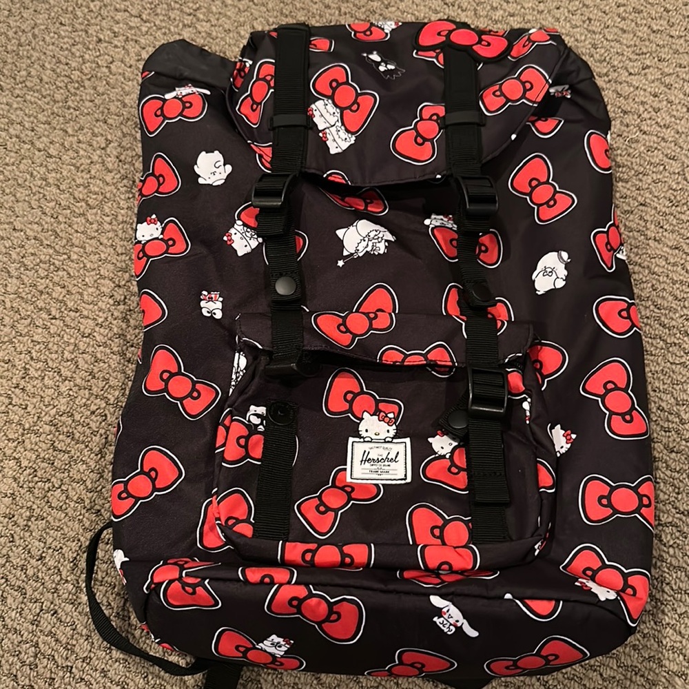 Herschel x Hello Kitty Backpack